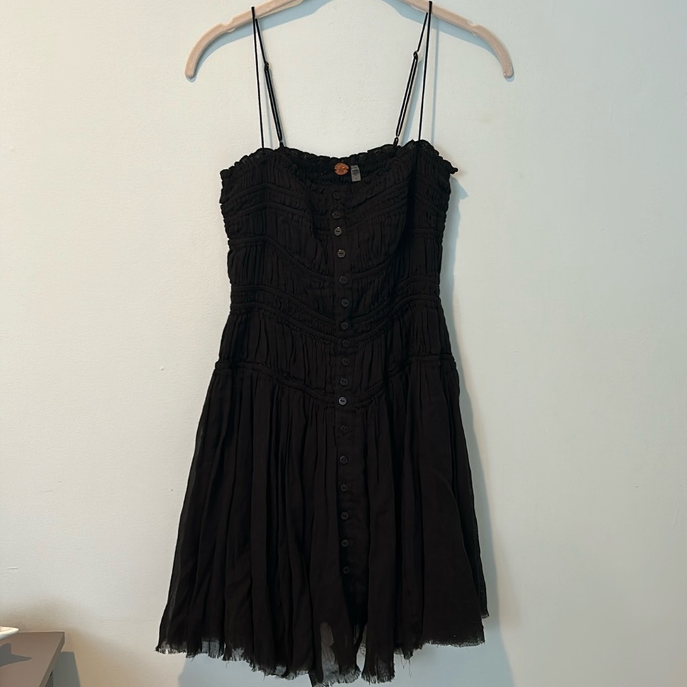 FP One Lausanne Slip Dress